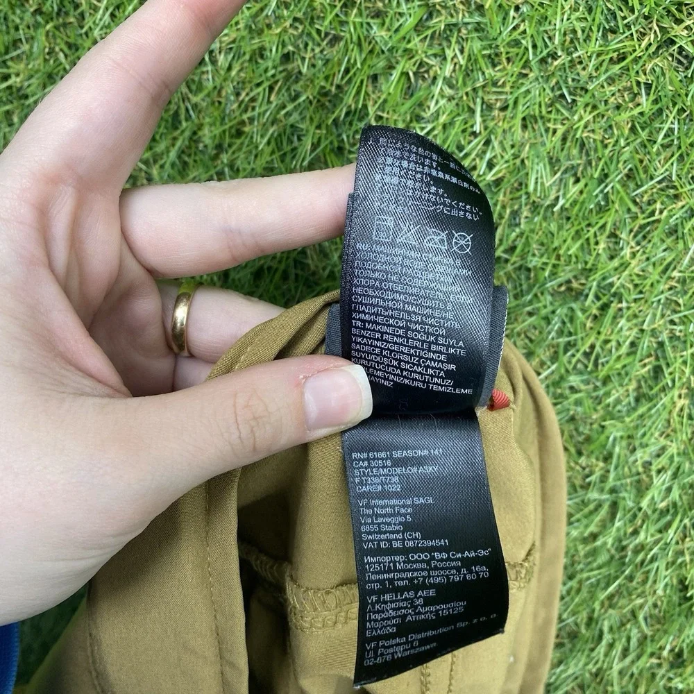 North Face Shorts Mens 30 x9